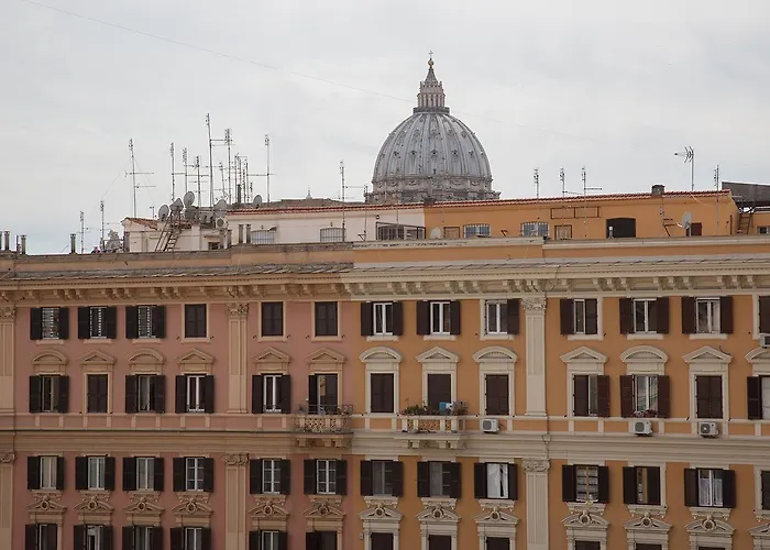 Pensión San Pietro 84